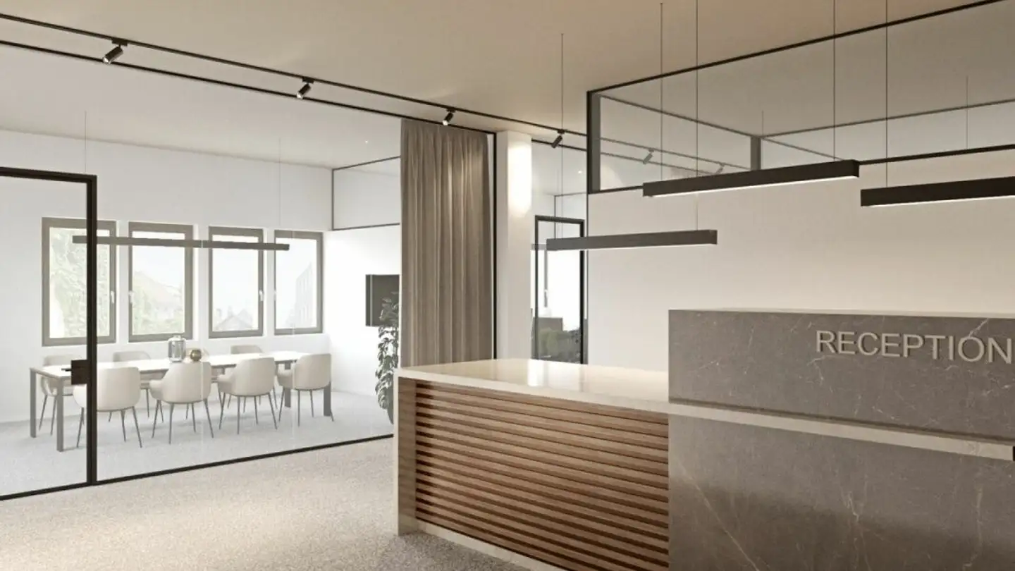 Bürofläche mieten - Metzgerstrasse 5, 8500 Frauenfeld