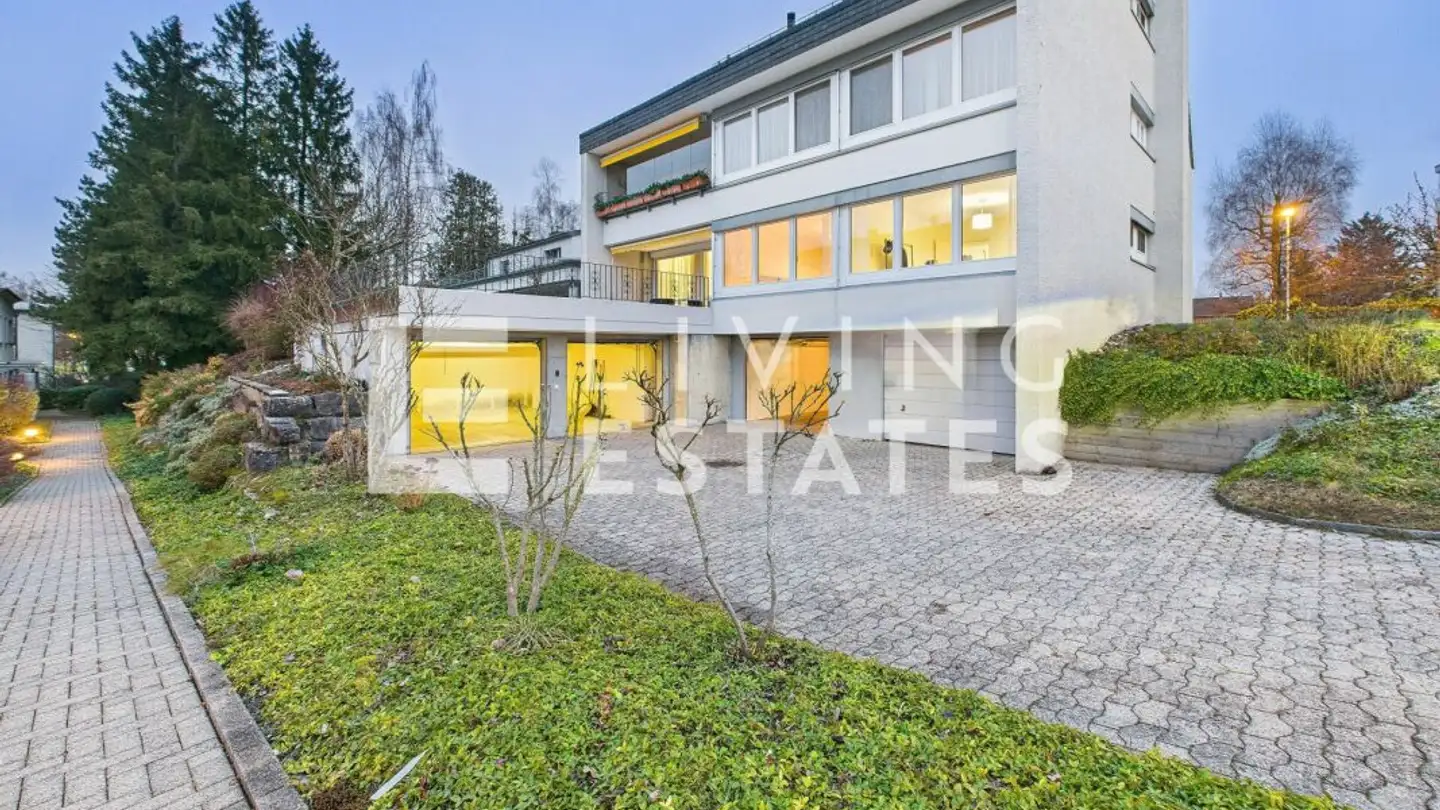 Wohnung kaufen - Bahnhofstrasse 64, 8965 Berikon