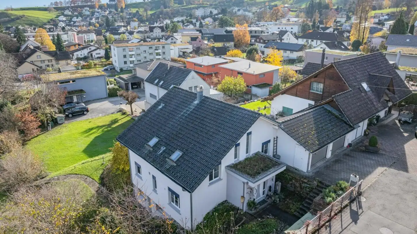 Casa singola in vendita - Haldenstrasse 1a, 9450 Altstätten SG - Foto 3