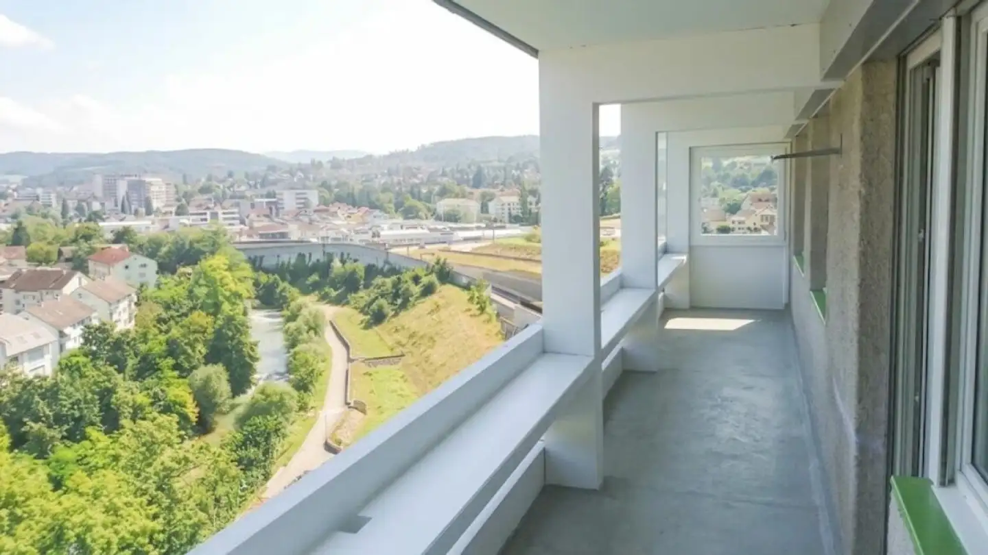 Apartment for rent - Weiermattstrasse 2, 4410 Liestal