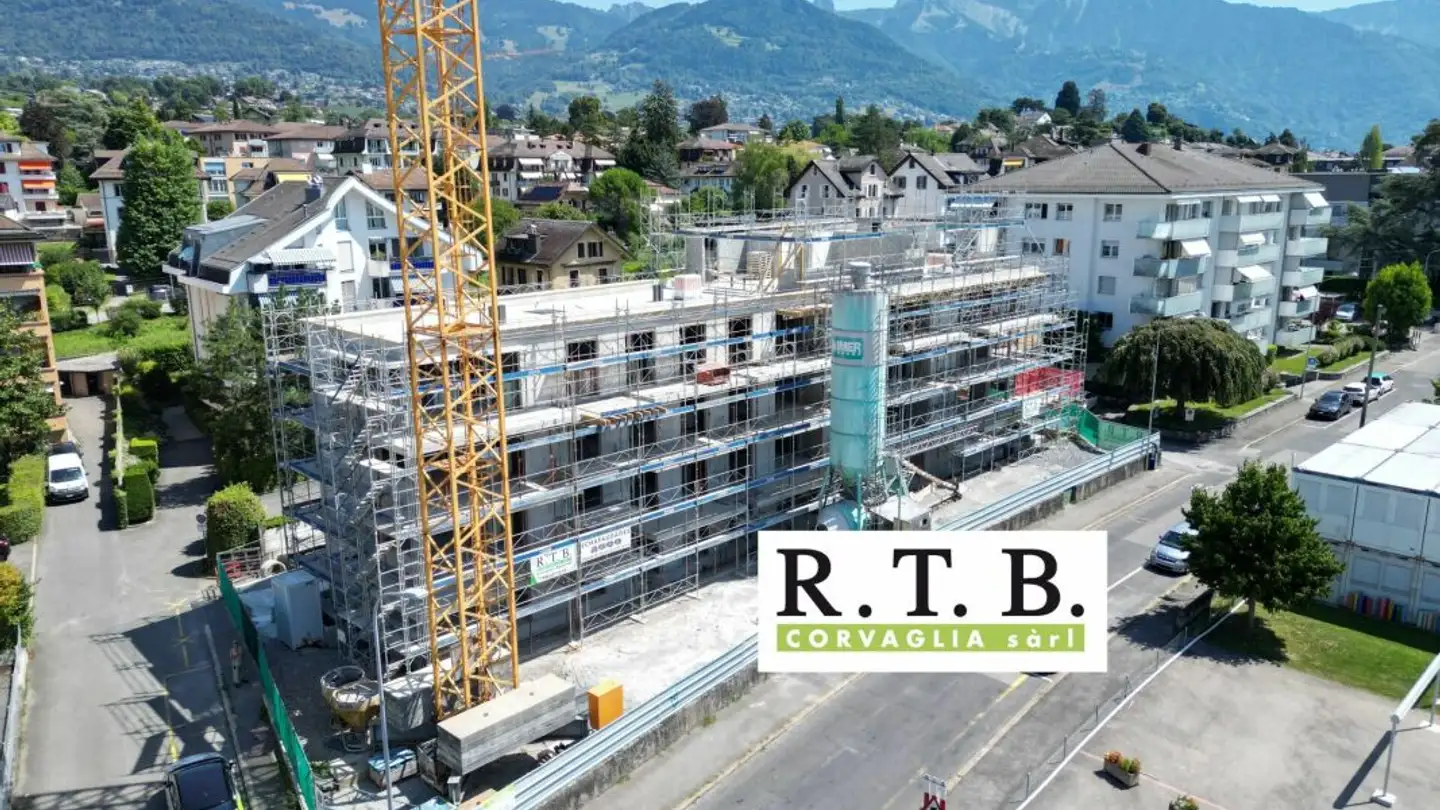 Apartment for sale - Avenue De Traménaz 11, 1814 La Tour-de-Peilz