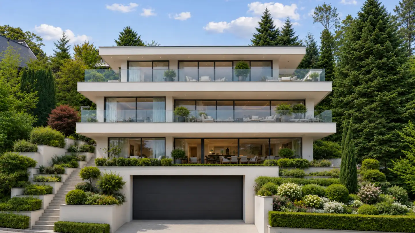 Single house for sale - 6045 Meggen