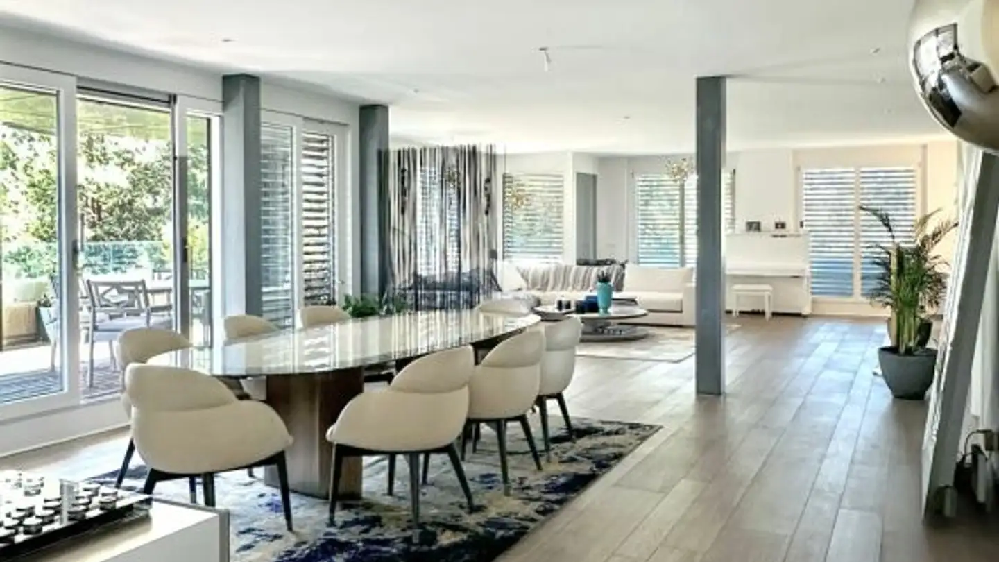 Apartment for rent - Chemin De La Florence 17, 1208 Genève - Photo 4