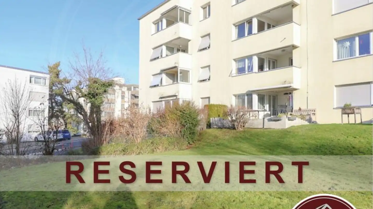 Appartement à vendre - Birchhofstrasse 2, 5412 Gebenstorf