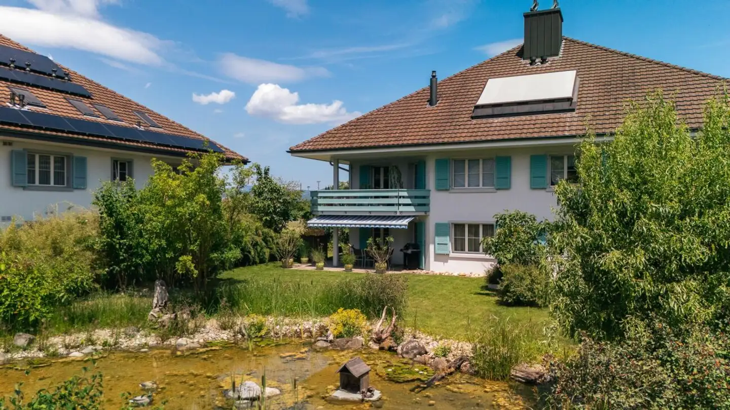 Apartment for sale - Talchenweg 14, 4805 Brittnau