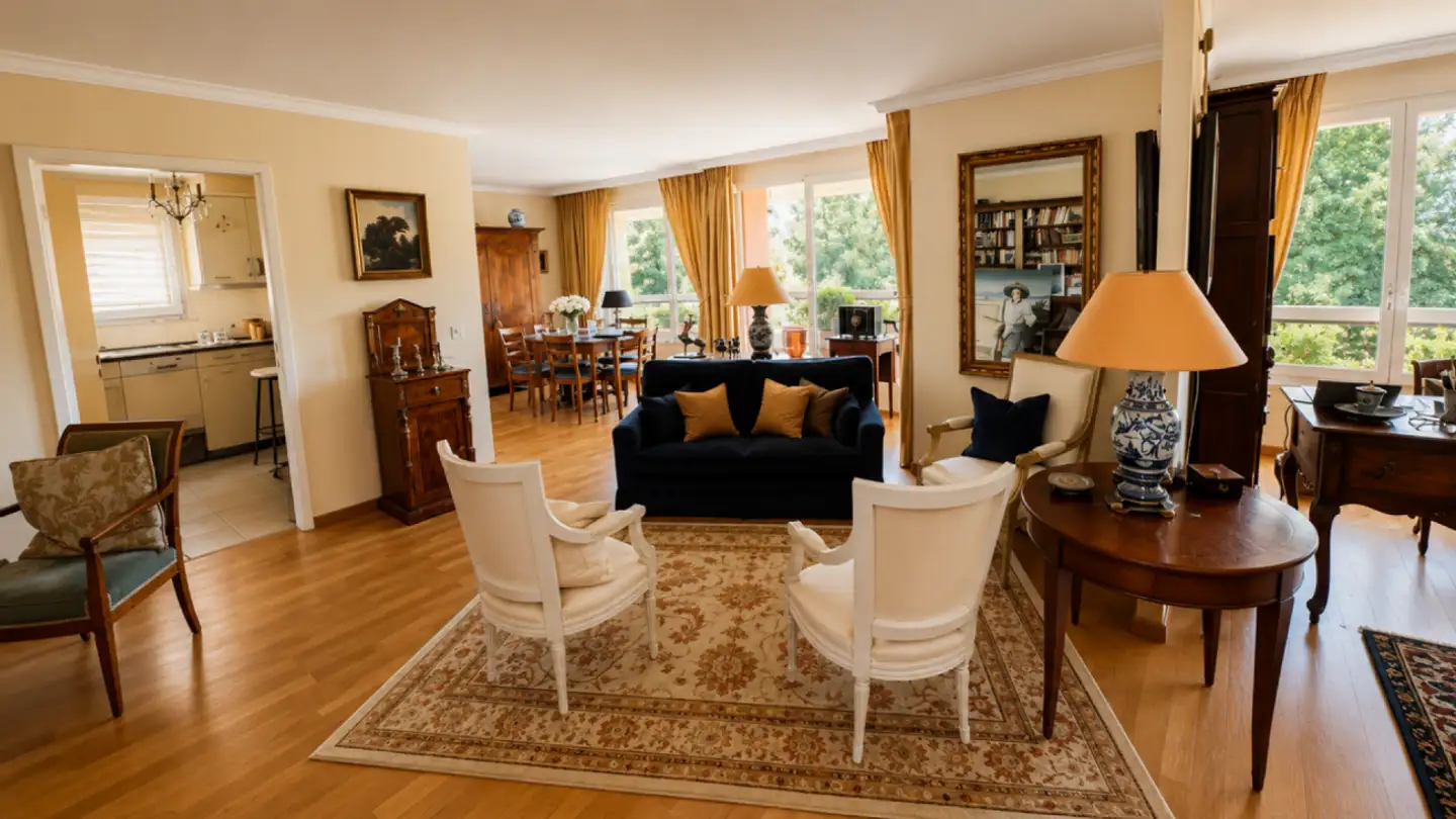 Appartamento in vendita - Chemin Des Couleuvres, 1295 Tannay - Foto 4