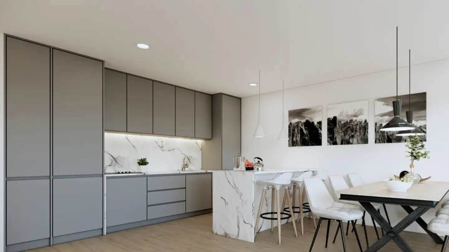 Attique à vendre - 1907 Saxon - Photo 2