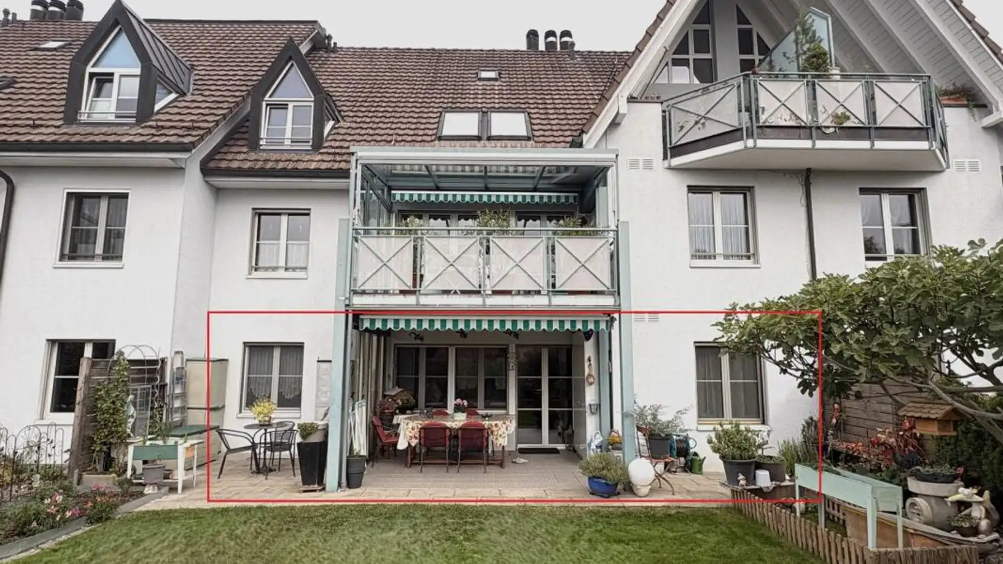 Appartamento in vendita - Obholzstrasse 1b, 8500 Frauenfeld