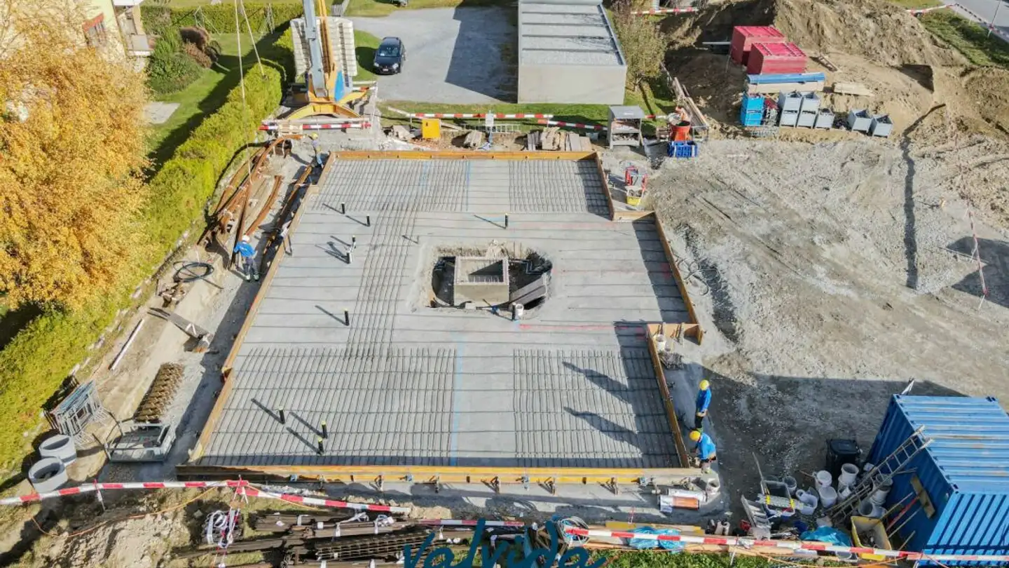 Wohnung kaufen - Alustrasse, 3940 Steg VS - Foto 3