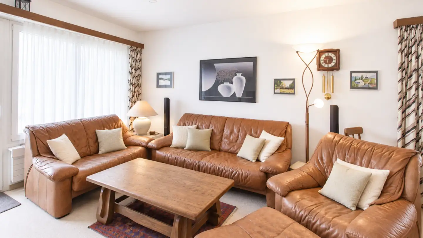 Apartment for sale - Veia Tect 11, 7460 Savognin - Photo 4