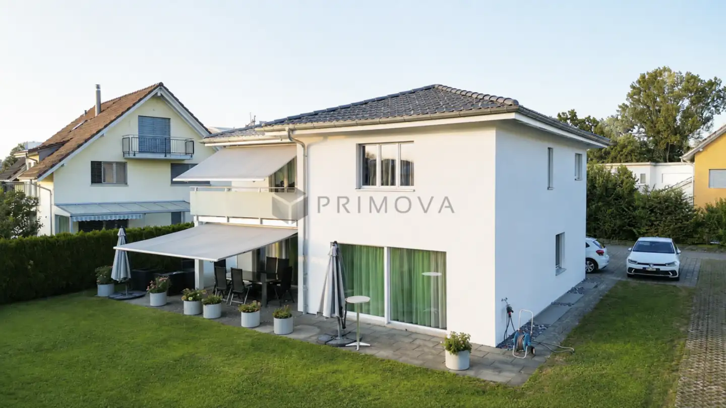 Einfamilienhaus kaufen - 9542 Münchwilen TG