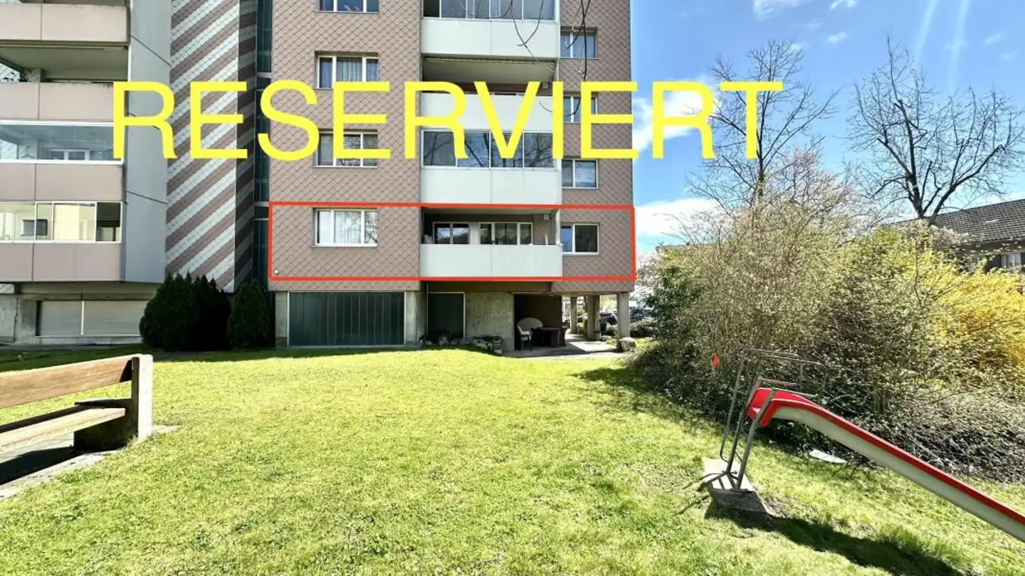 Appartement à vendre - Wohlerstrasse 7, 5612 Villmergen