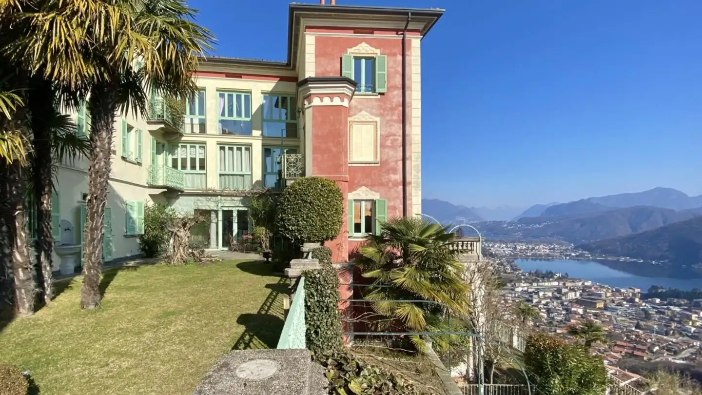 Apartment for sale - 6988 Ponte Tresa