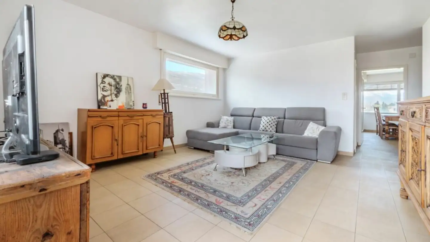 Appartamento in affitto - Rue De Pramagnon 32, 3979 Grône - Foto 2