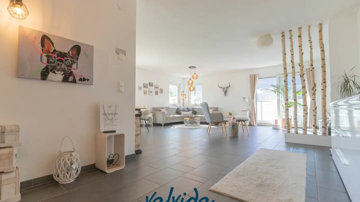 Maison individuelle à vendre - Hauptstrasse 83, 3945 Niedergampel - Photo 2