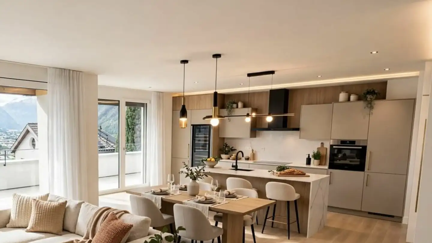 Appartamento in vendita - 3900 Brig - Foto 4