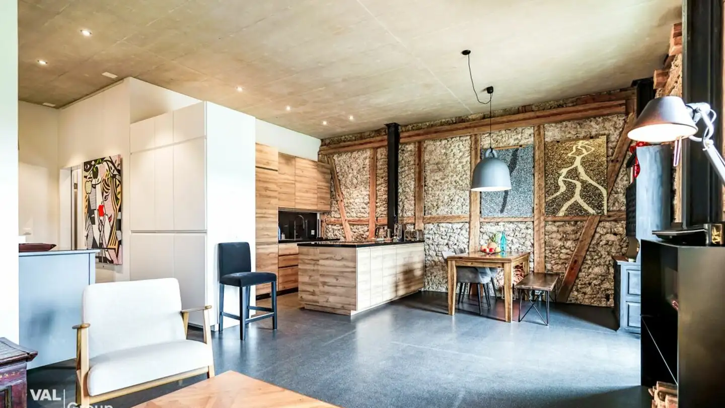 Wohnung kaufen - Hegenstrasse 20, 3366 Bollodingen - Foto 2