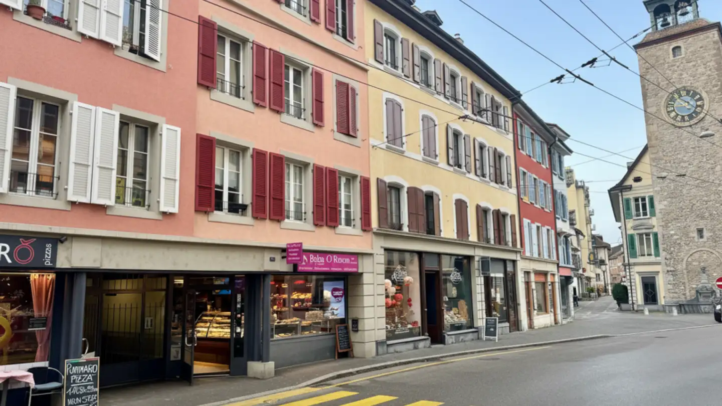Apartment for sale - Rue D'italie 57, 1800 Vevey - Photo 4