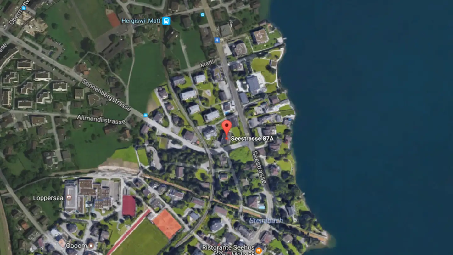 Tiefgaragenstellplatz mieten - Seestrasse 87, 6052 Hergiswil NW - Foto 2