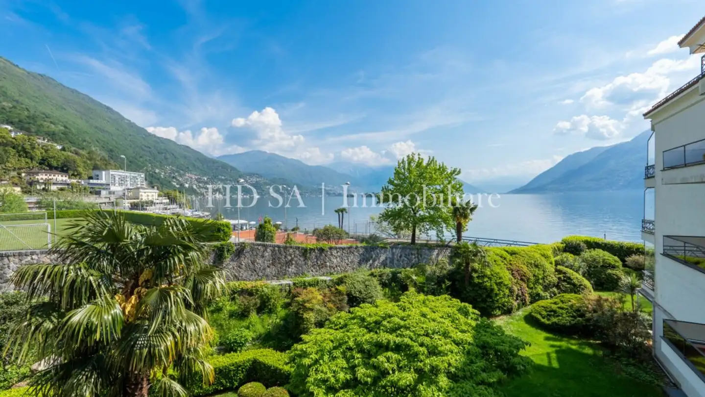 Appartement à vendre - Via Gabbietta 3, 6614 Isole di Brissago - Photo 2