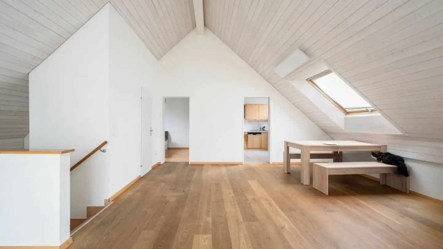 Penthouse for sale - 8488 Turbenthal