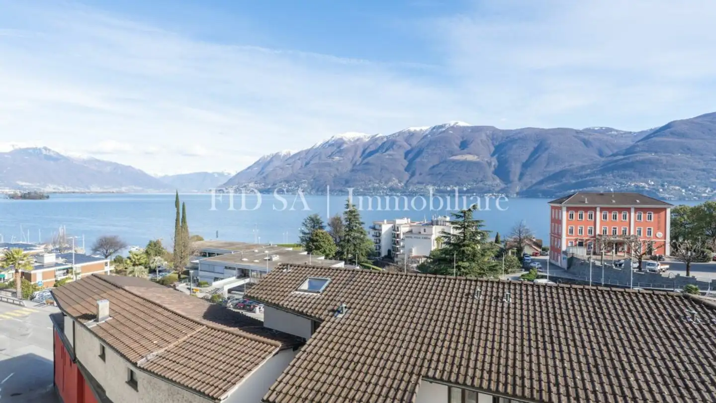 Wohnung kaufen - Via Costa Di Dentro 8, 6614 Brissago