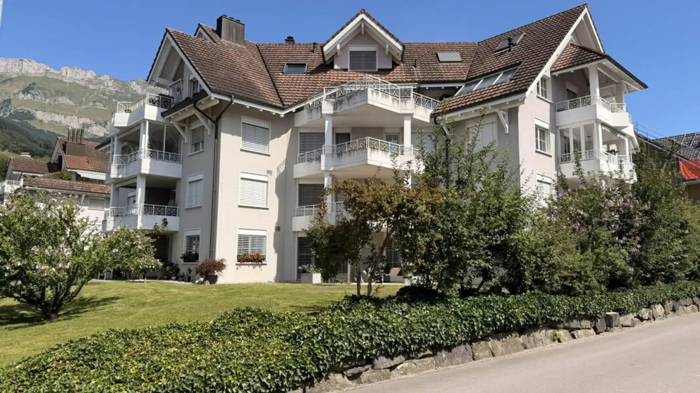 Wohnung kaufen - Matte 6, 9473 Gams