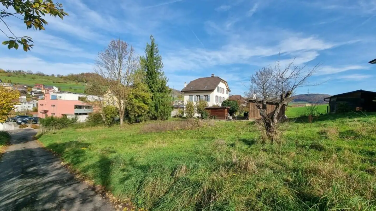 Constructible plot for sale - Breitiweg, 4460 Gelterkinden