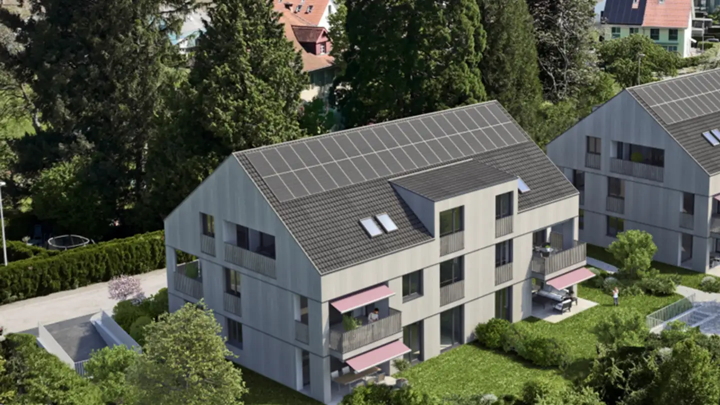 Appartement à louer - Kirchweg 8, 5614 Sarmenstorf - Photo 4