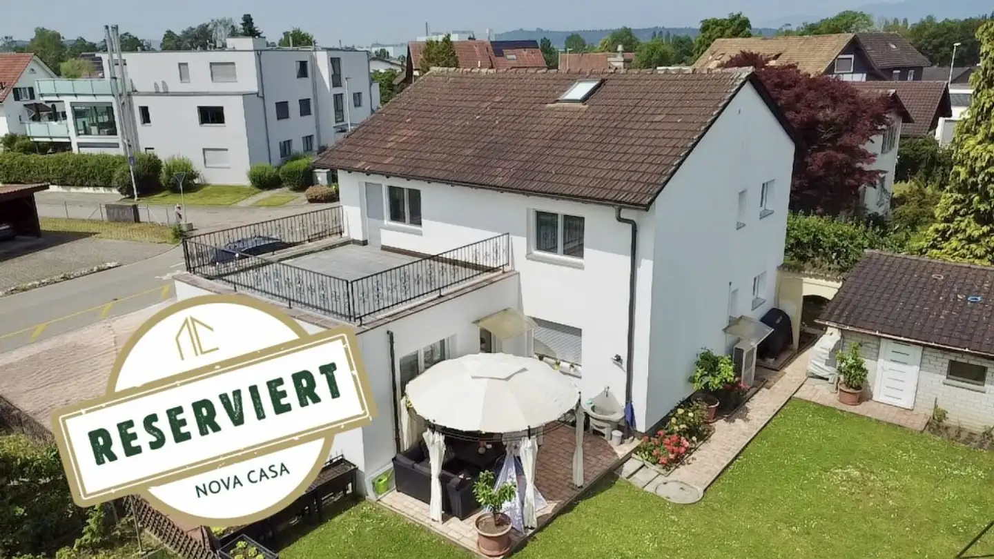 Maison individuelle à vendre - 4552 Derendingen