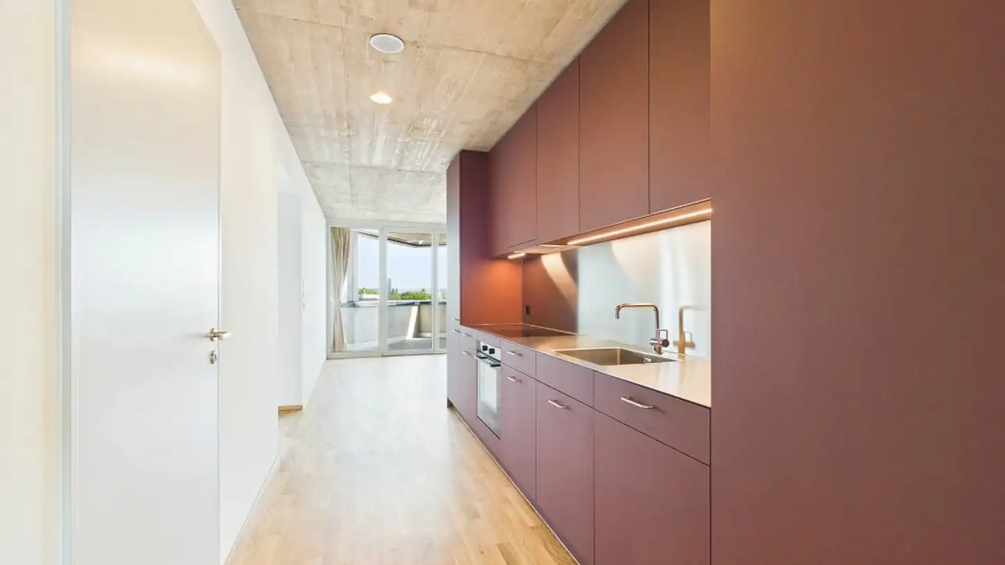 Wohnung mieten - Grosspeterstrasse 5, 4052 Basel - Foto 2