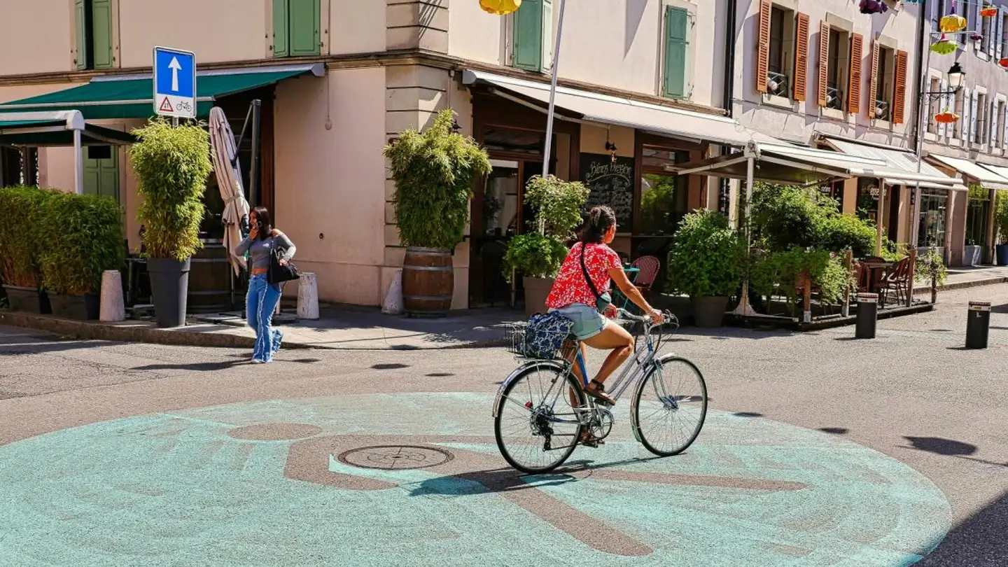 Appartement à louer - Rue De La Faïencerie 13, 1227 Carouge GE