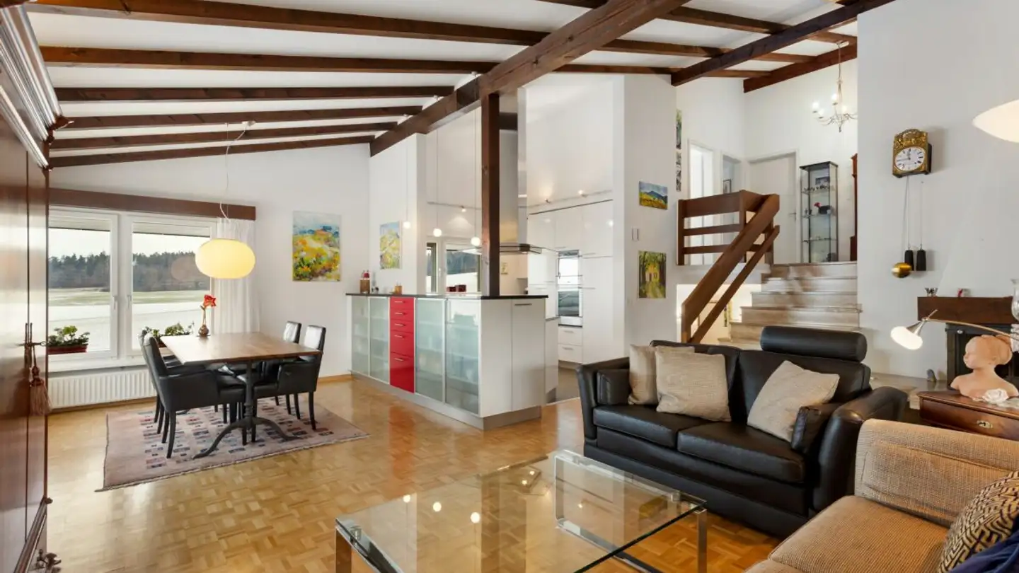 Maison individuelle à vendre - Im Melcher 12, 8352 Elsau - Photo 3