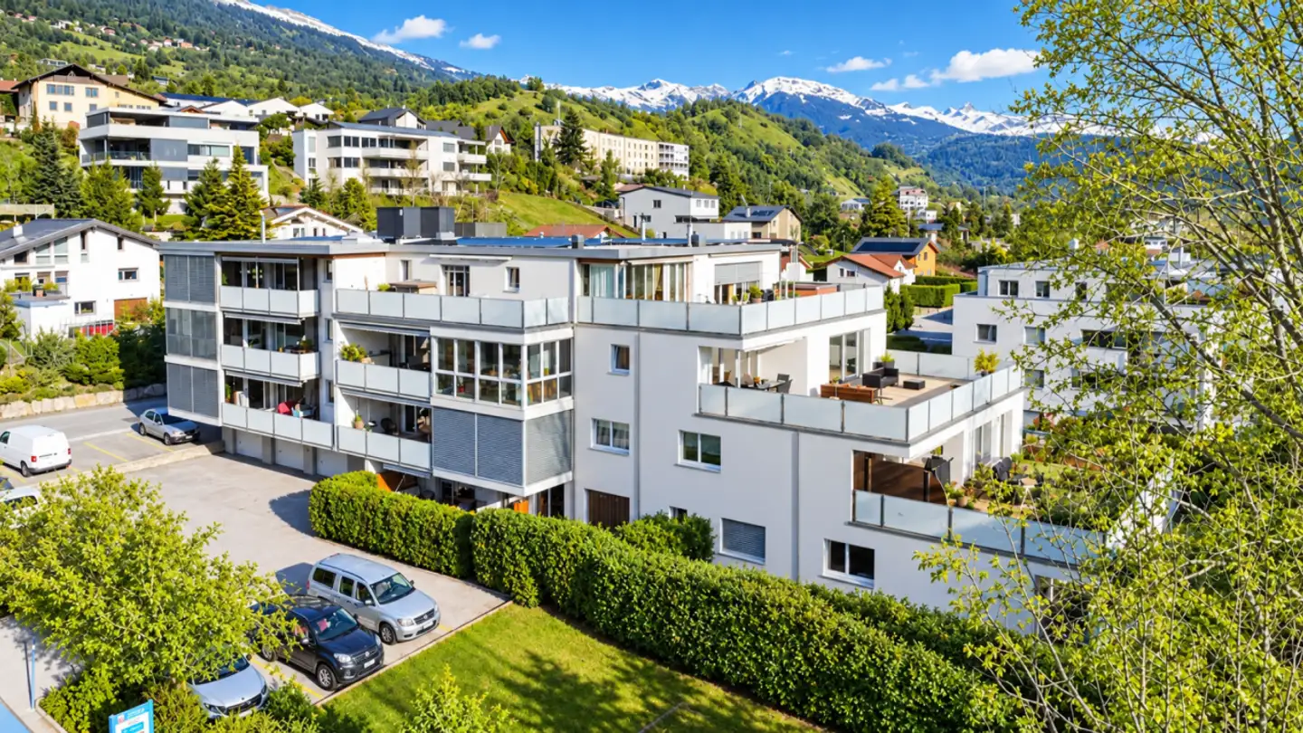 Penthouse kaufen - 1971 Grimisuat - Foto 3