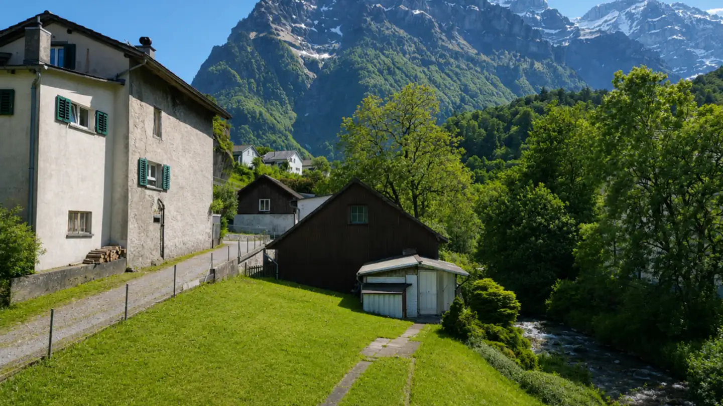 Casa bifamiliare in vendita - Töbeli 5, 8750 Riedern - Foto 4
