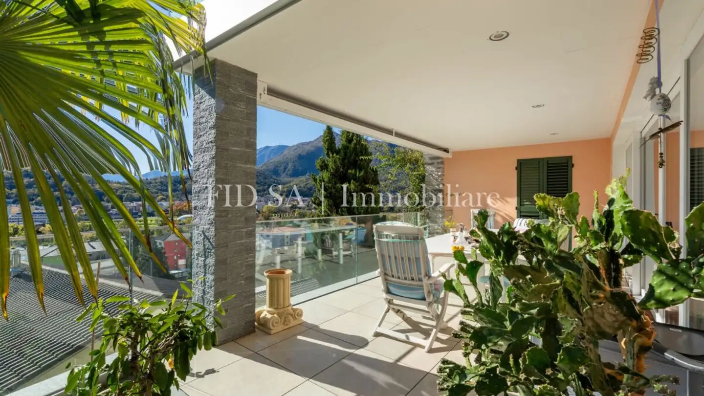 Appartamento in vendita - Via Alle Vigne 32, 6600 Solduno - Foto 2