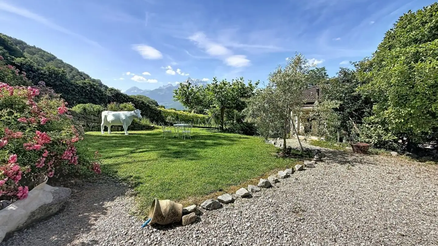 Villa à vendre - Chemin Des Arnoux 29, 1867 Ollon VD - Photo 4