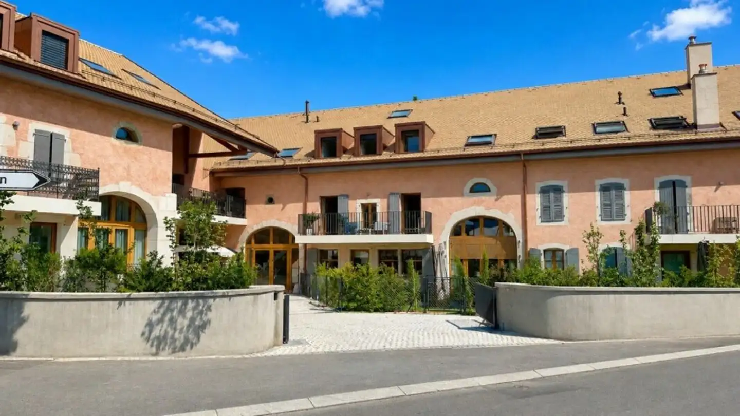 Apartment for sale - Au Village 18, 1277 Borex