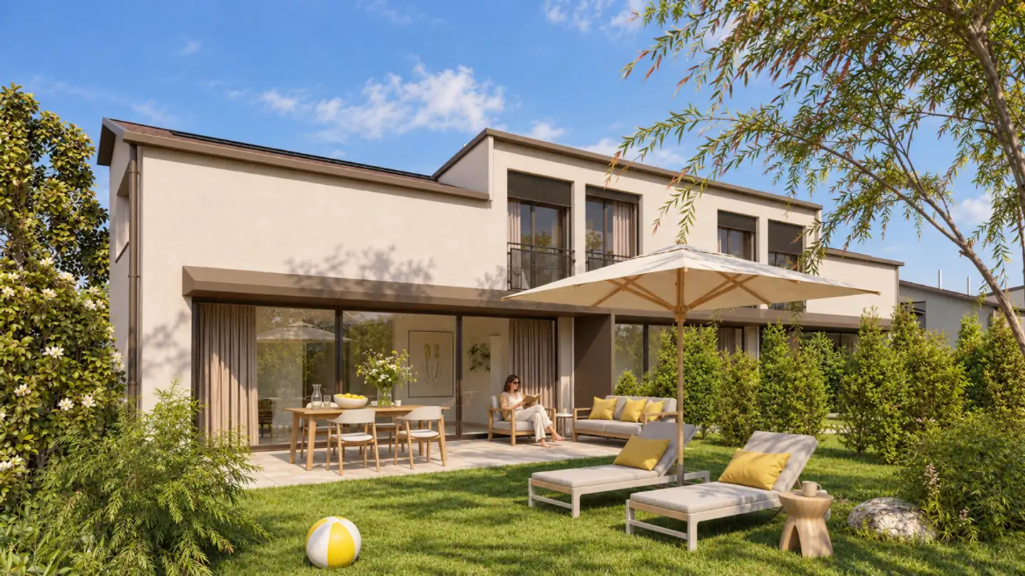 Maison individuelle à vendre - Route D'essert 61, 1724 Essert FR