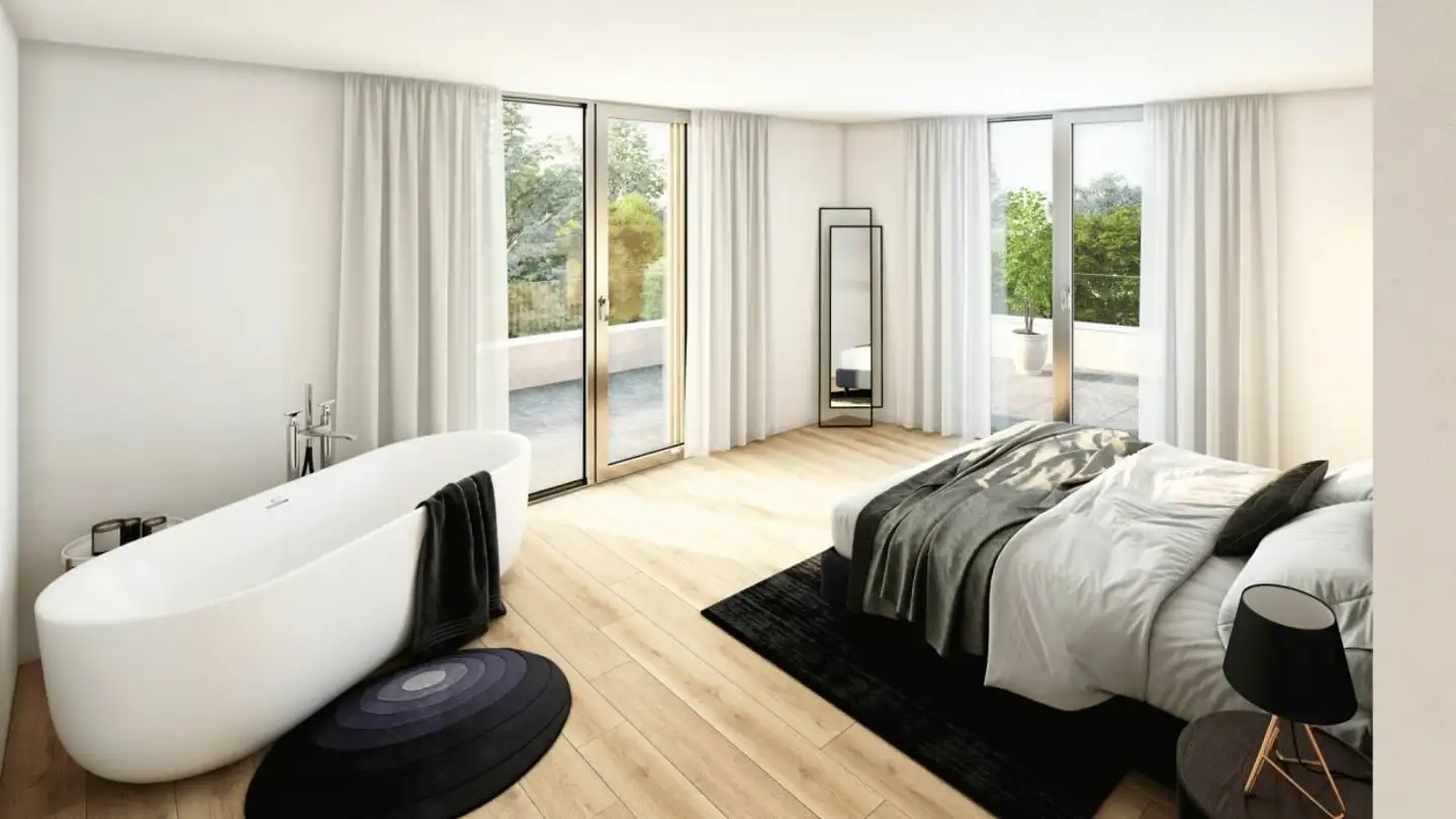 Apartment for sale - Rue Du Château 7, 2022 Bevaix - Photo 4