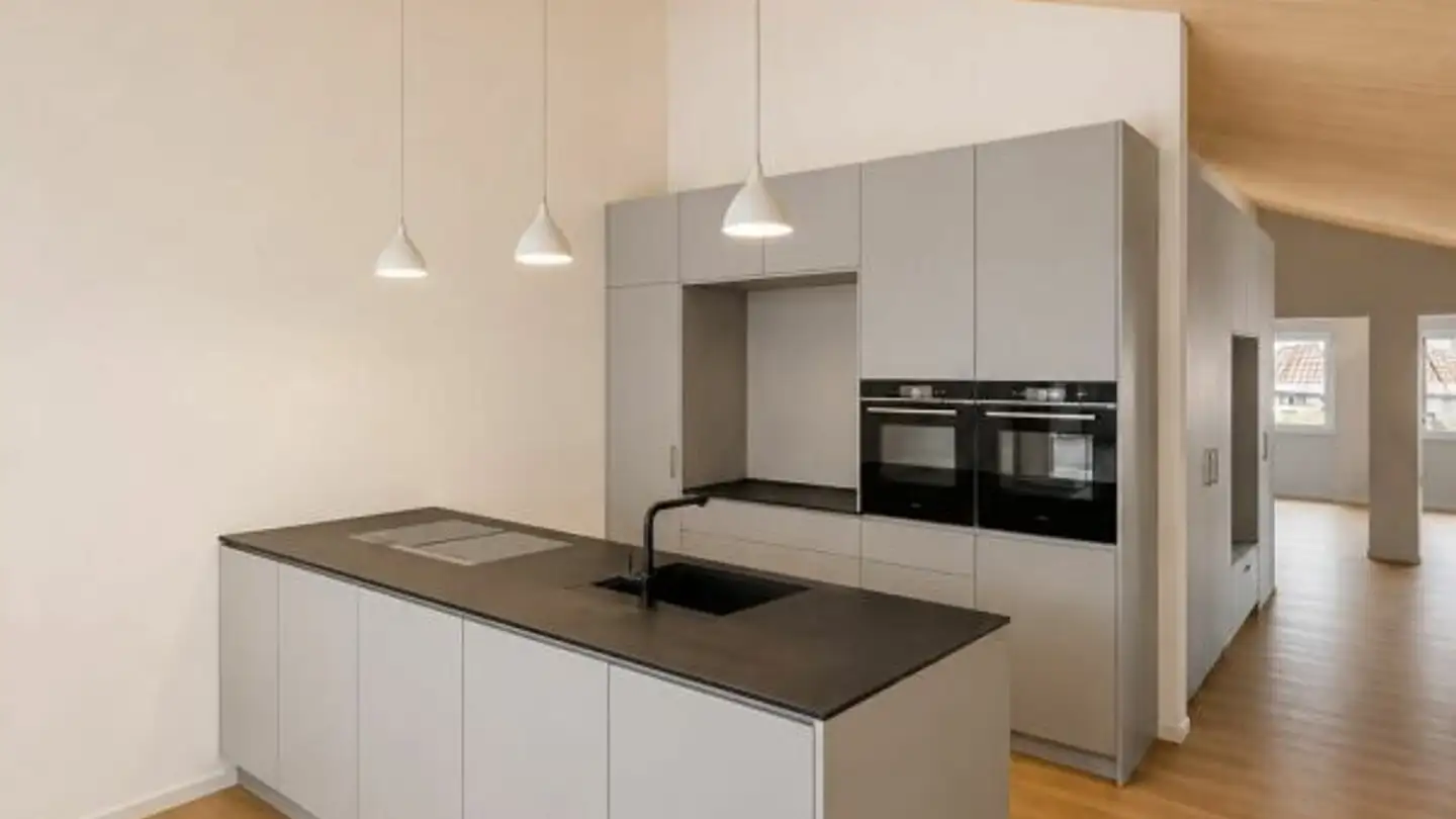 Wohnung mieten - Ruchenbergstrasse 5, 7310 Bad Ragaz