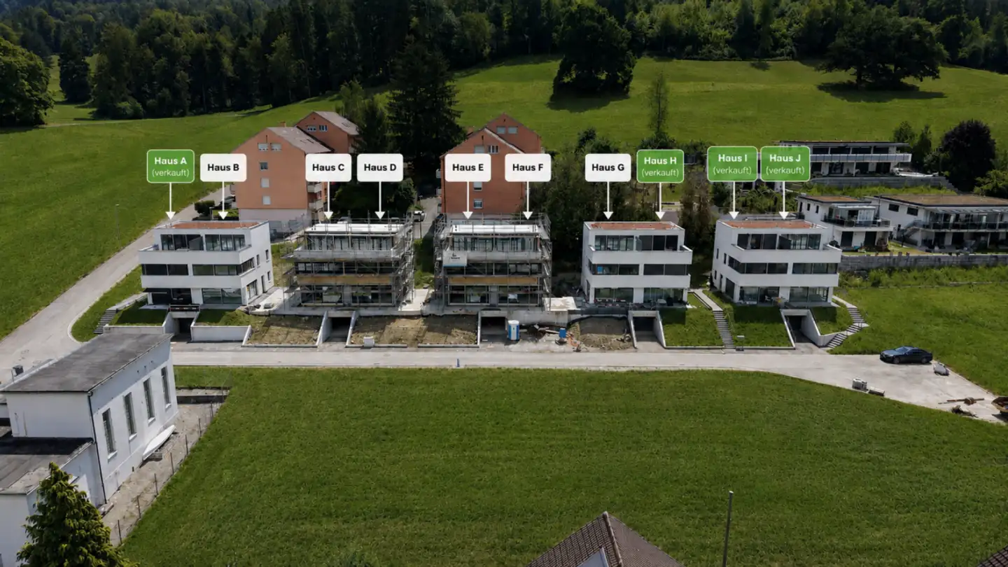 Semi-detached house for sale - 4710 Balsthal - Photo 2