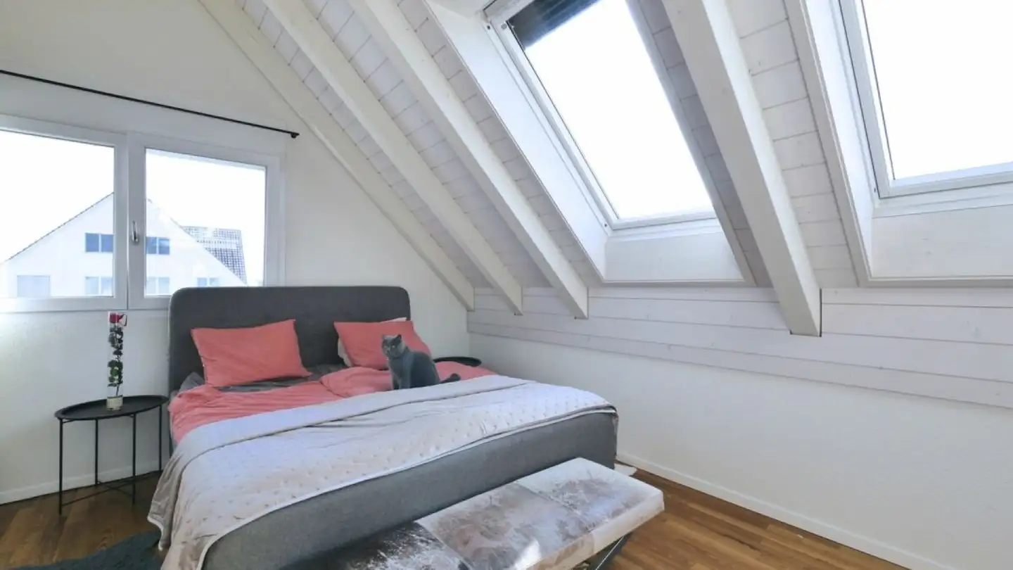 Attique à vendre - 8604 Volketswil - Photo 4