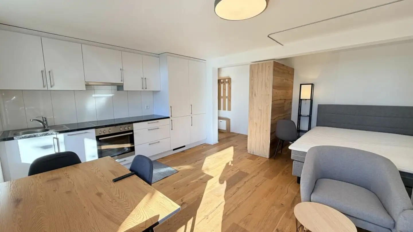 Wohnung mieten - Teufener Strasse 122, 9000 St. Gallen - Foto 2