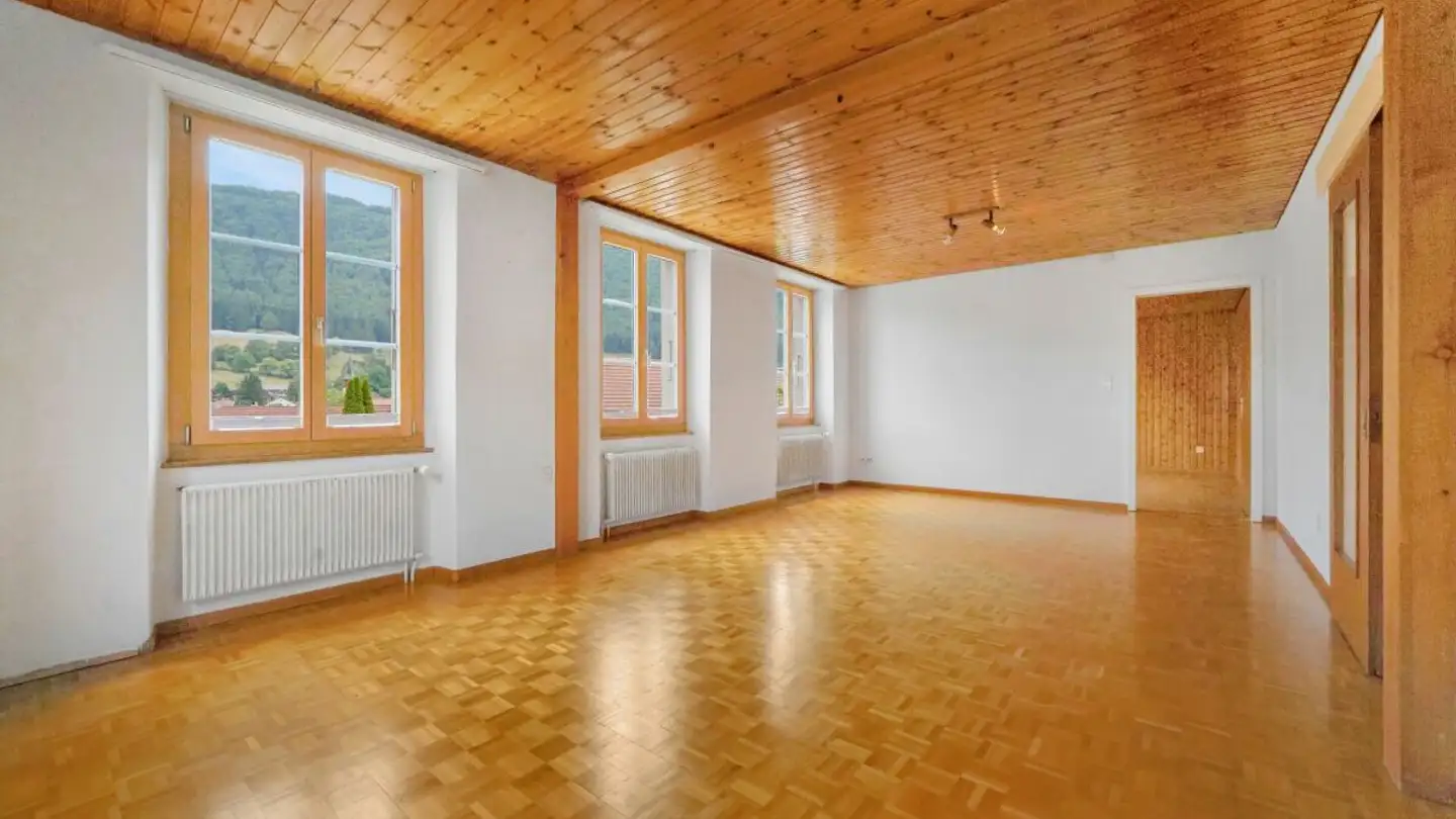 Maison individuelle à vendre - Chemin Des Pinsons 1, 2738 Court - Photo 4