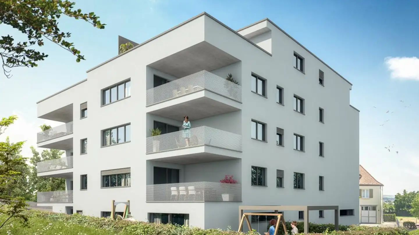 Mixed-use building for sale - Unterdorfstrasse 13, 5612 Villmergen - Photo 2