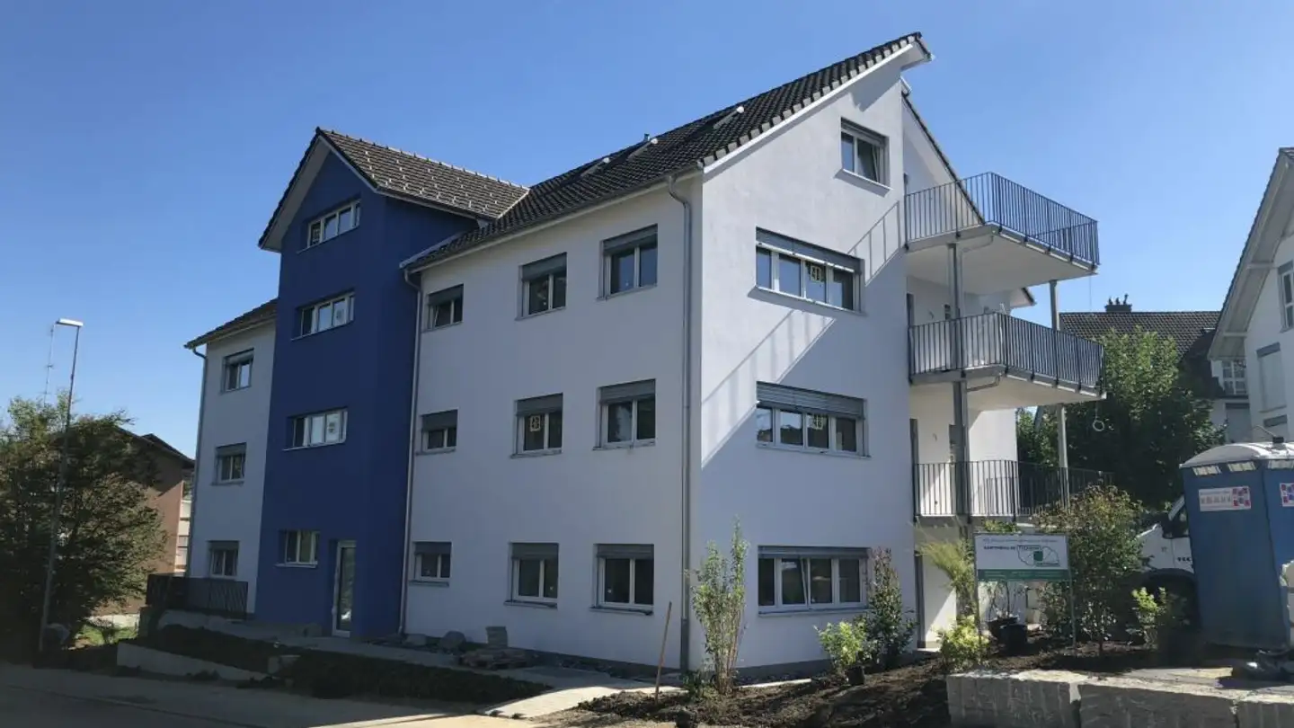 Appartement à louer - Oberdorf 1, 9565 Bussnang