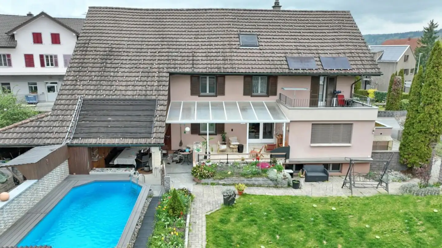 Single house for sale - Käsereistrasse 3, 6294 Ermensee