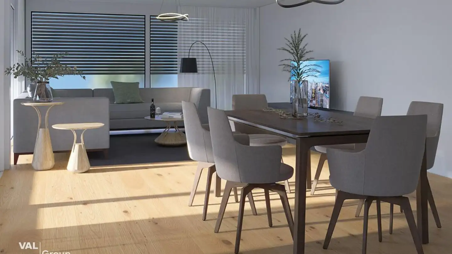 Wohnung kaufen - Termerweg 67, 3900 Brig - Foto 4