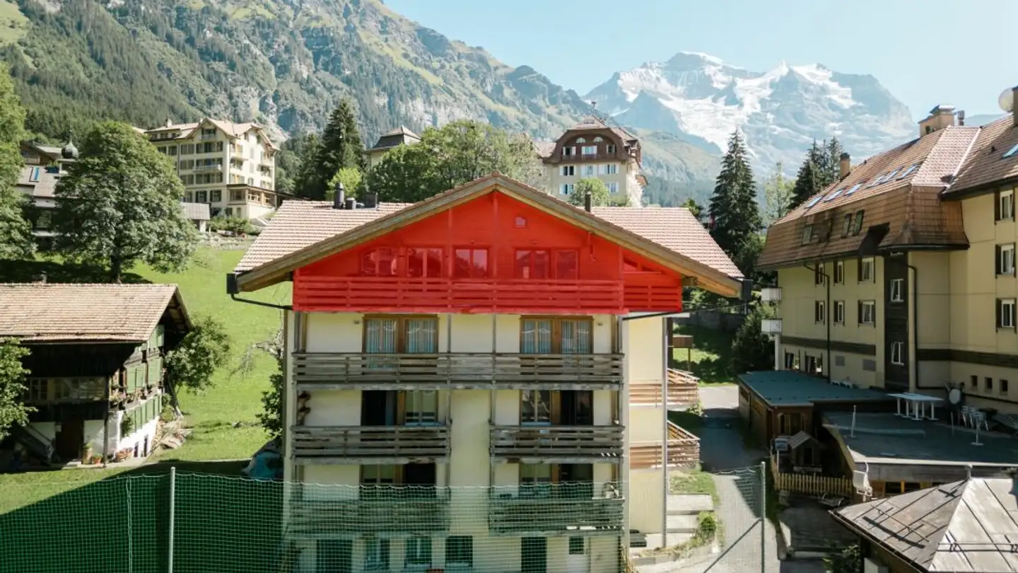 Apartment for sale - Wengiboden 1347, 3823 Wengen - Photo 2